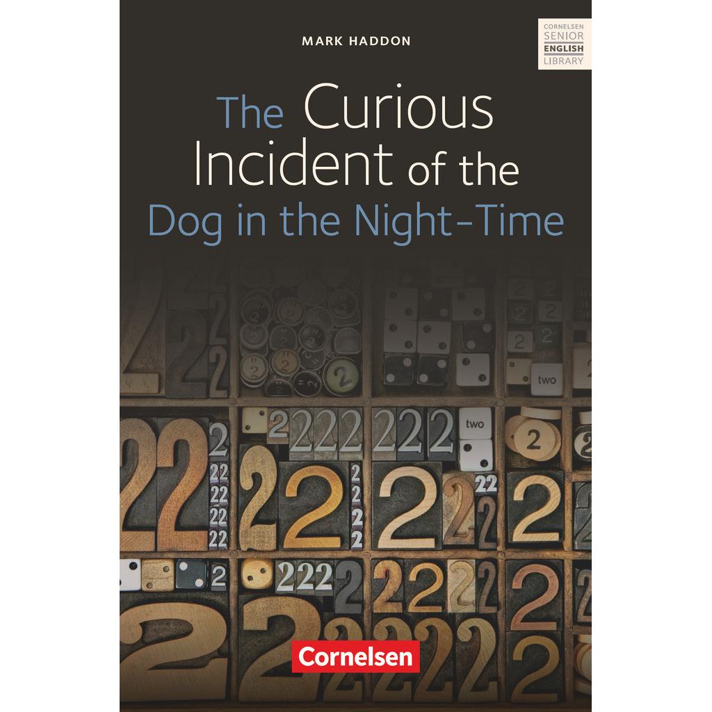 Thumbnail - The Curious Incident of the Dog in the Night-Time, Schulbücher von Angela Ringel-Eichinger