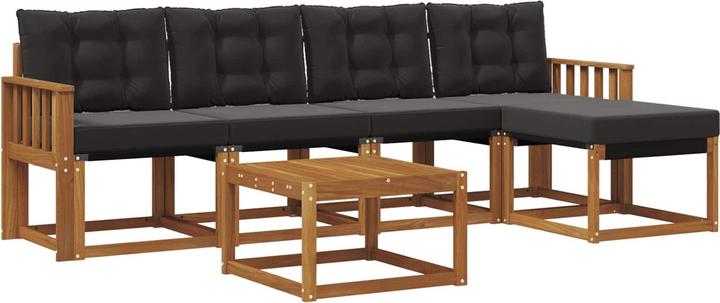 vidaXL Outdoor-Sofa
