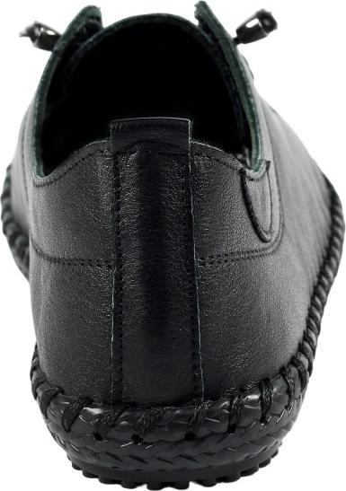 Produktbild Lunar Leinenschuhe St Ives Leder (39)