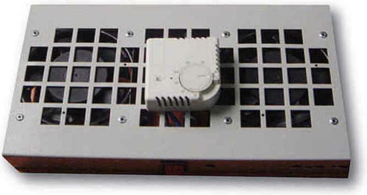Actual product image Digitus Dn-19 Fan-2-Wm-T