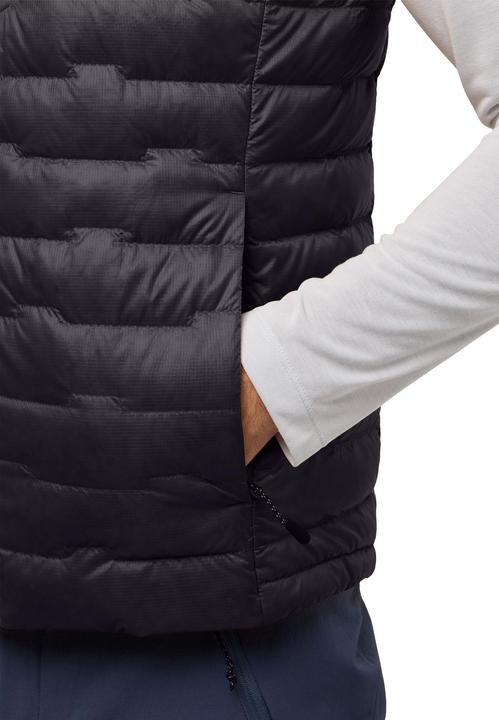 Actual product image Jack Wolfskin Passamani Down Vest M (M)