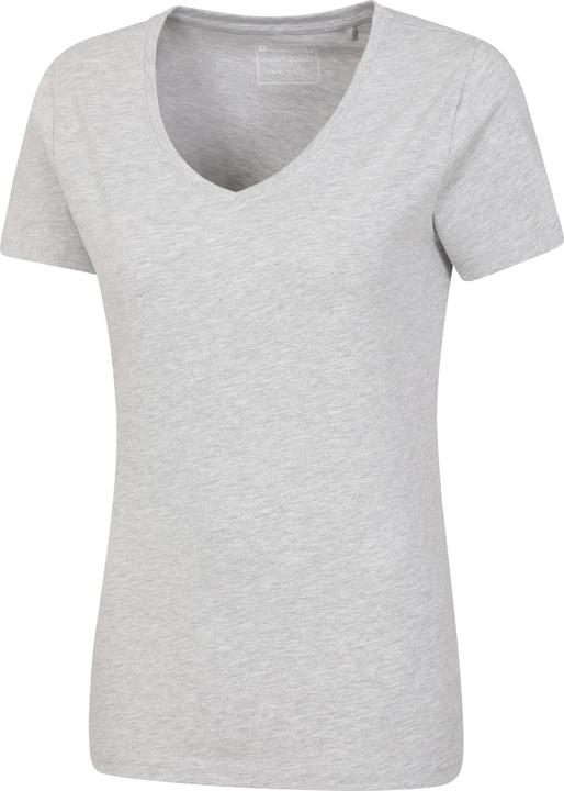 Immagine prodotto Mountain Warehouse Basic Maglietta Semplice Scollo a V Donna (46)