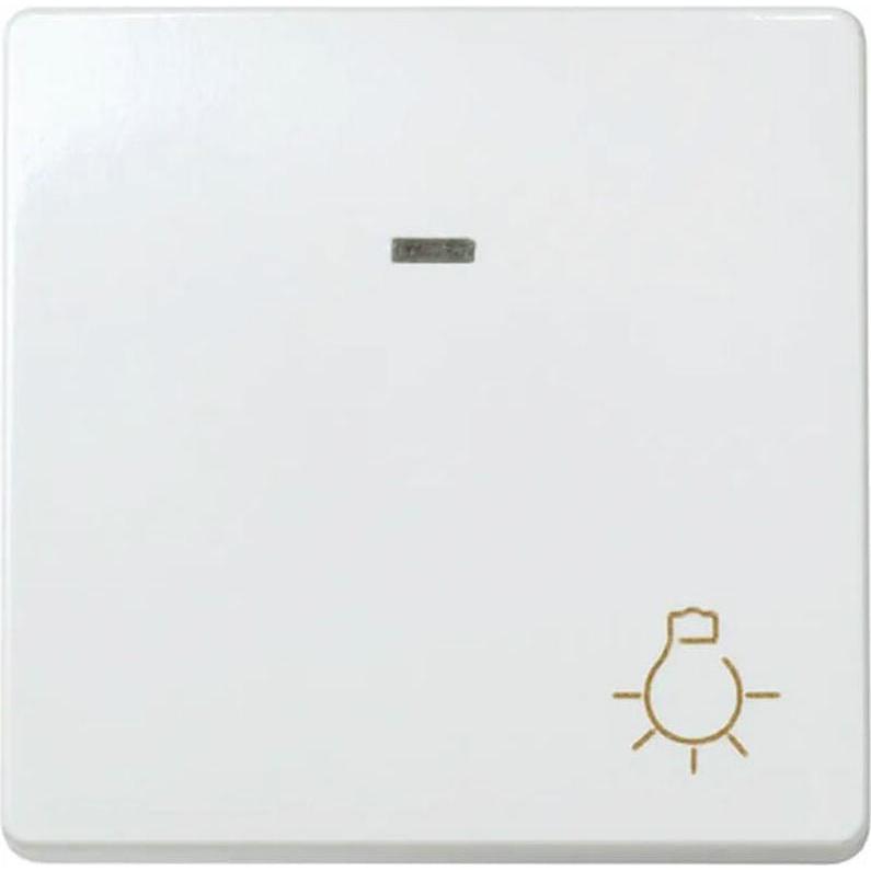 Simon, Interruttore luce + tapparelle, Lichtschalter serie 27