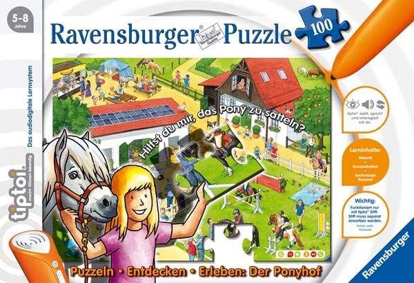 tiptoi Poney-club (Allemand)