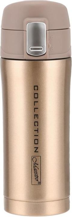 Produktbild Maestro MR-1641-32-GOLD Thermobecher 320 ml, golden (0.32 l)