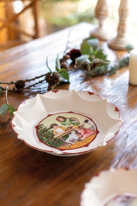 Actual product image Villeroy & Boch Winter collage