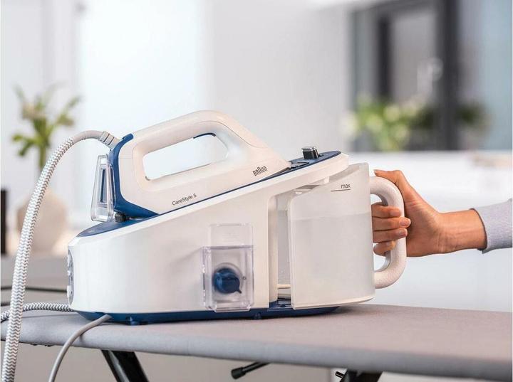 Immagine prodotto Braun CareStyle 5 IS 5145 (2400 W, 400 g/min)