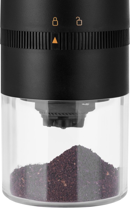 Actual product image ECG KM 150 Black