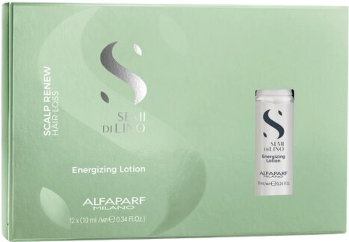 Image du produit Alfaparf Lotion énergisante Semi Di Lino Renew Scalp (120 ml)