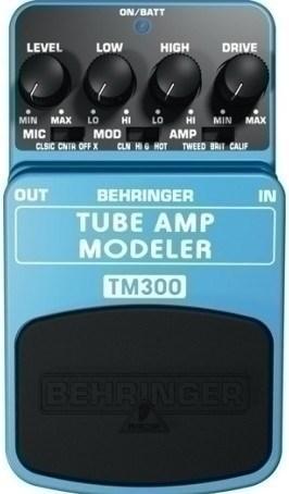 Image du produit Behringer TM300 Efekt gitarowy (instrument de guitare) (Guitare)