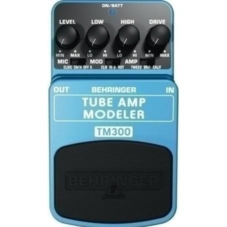 Thumbnail - Behringer TM300 Efekt gitarowy, Effektpedal, Schwarz