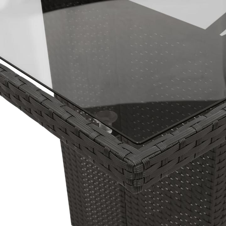 Produktbild vidaXL Garten Essgruppe