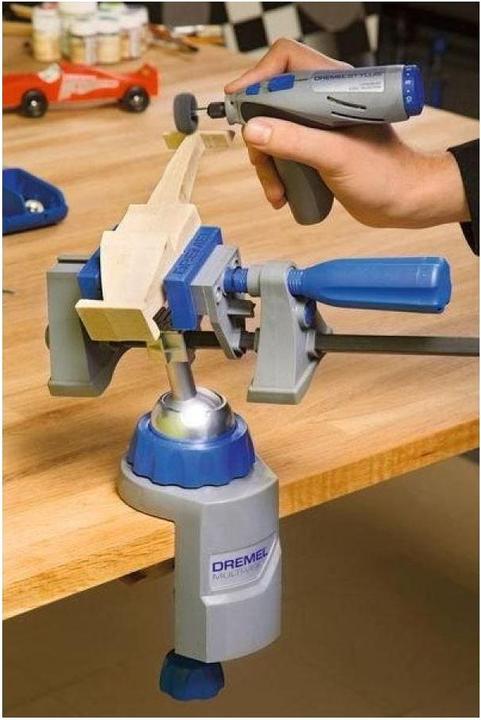 Produktbild Dremel 3-in-1 Multi-Schraubstock (2500) (190 mm)