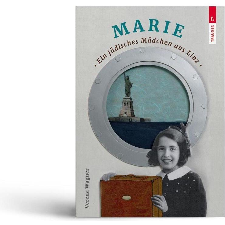 Thumbnail - Trauner Marie, Ein jüdisches Mädchen aus Linz (Verena Wagner, Deutsch), Sonstige Literatur