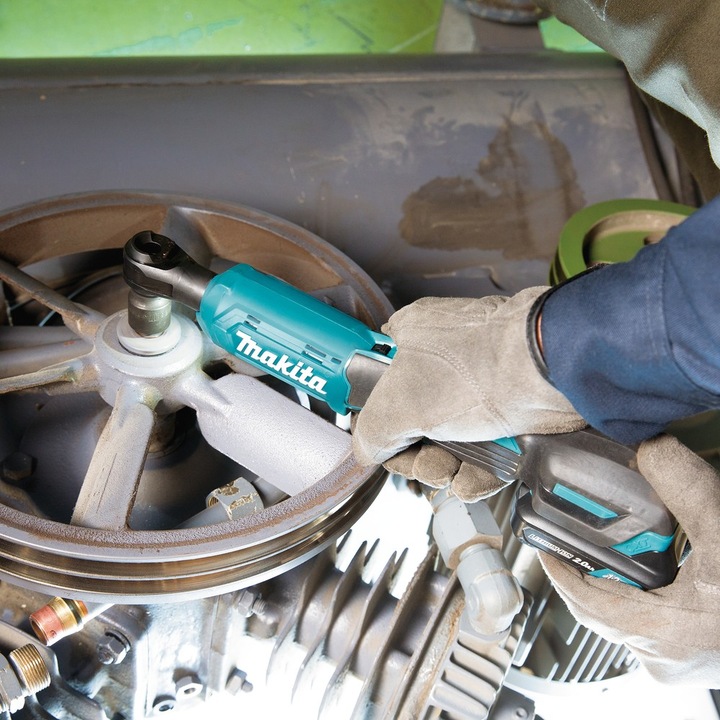 Image du produit Makita Tournevis à cliquet à piles (Fonctionnement sur batterie)