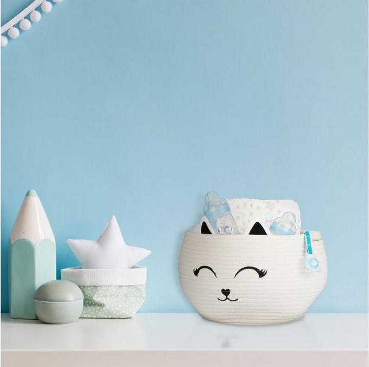 Image du produit Relaxdays Panier de rangement