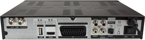 Immagine prodotto smart Zappix HD+ (DVB-S, DVB-S2)