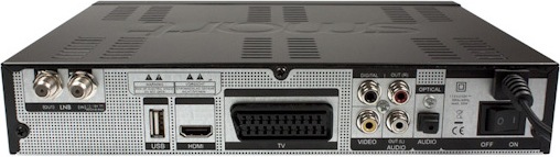 Image du produit smart Zappix HD (DVB-S, DVB-S2)
