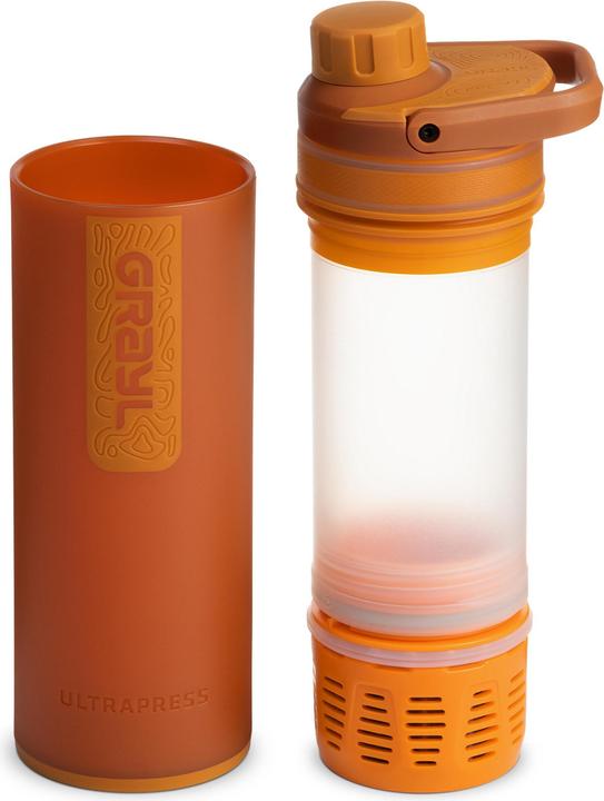 Actual product image Grayl Ultrapress Purifier (0.50 l)