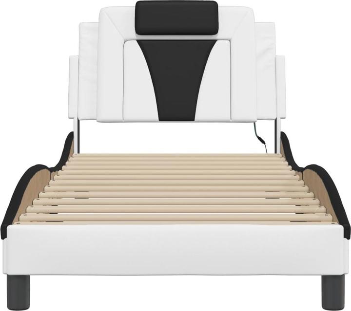 Produktbild vidaXL Bettgestell (90 x 200 cm)