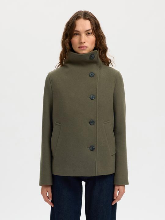 Produktbild Selected Wolljacke SLFZOE (40)