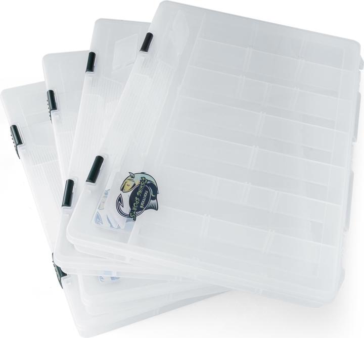 Produktbild Normani Angelbox „Tarifa“ - 8685 (33 cm)