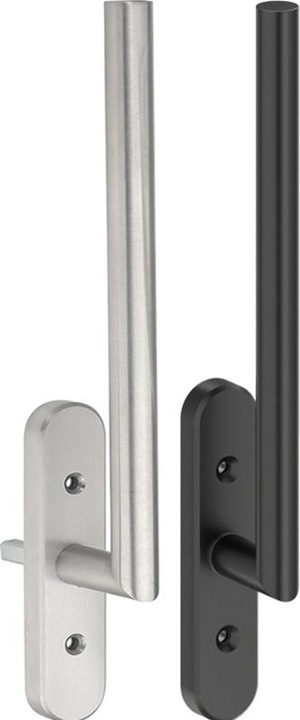 Actual product image Glutz Lifting sliding door handles 5071-5619 K (Door handle)