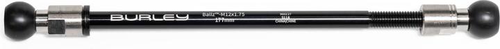 Actual product image Burley thru axle COHO 12 x 1.75 tp, 177 mm