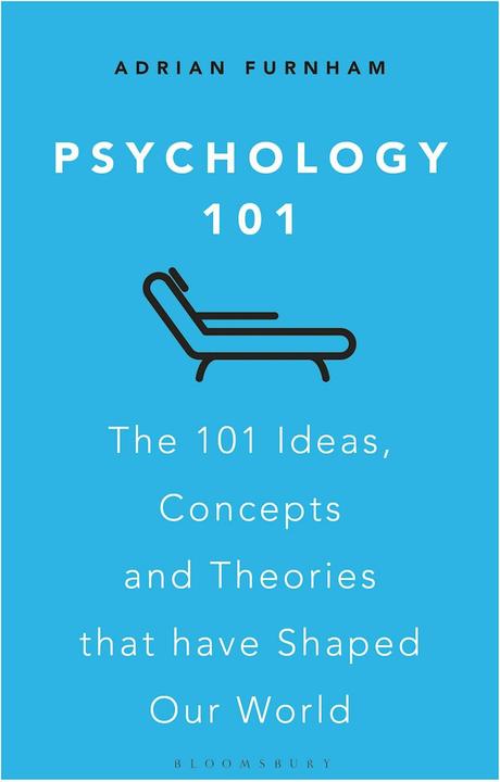 Produktbild Psychology 101 (Englisch, 2 Adrian Furnham, 2020)