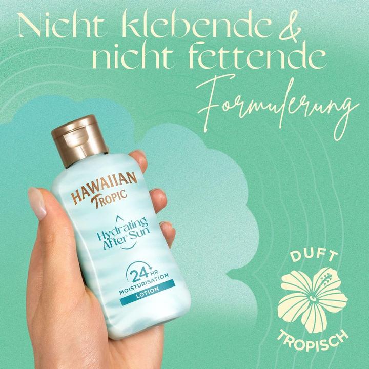 Produktbild Hawaiian Tropic Hydrating (60 ml, After Sun Lotion)