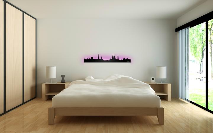 Produktbild Lichtschnitt Zürich