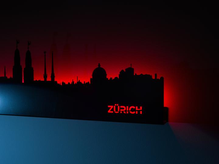Produktbild Lichtschnitt Zürich
