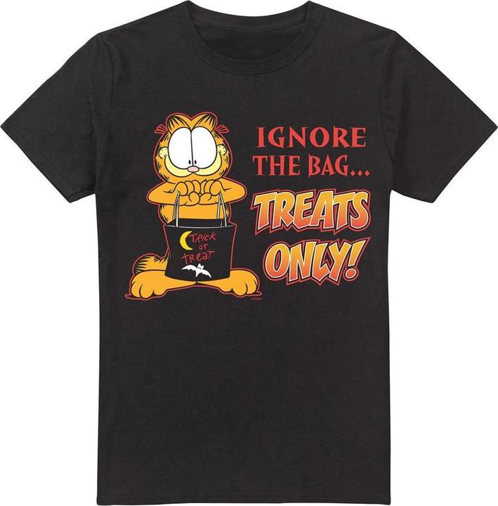 Produktbild Garfield Treats Only TShirt (3XL)