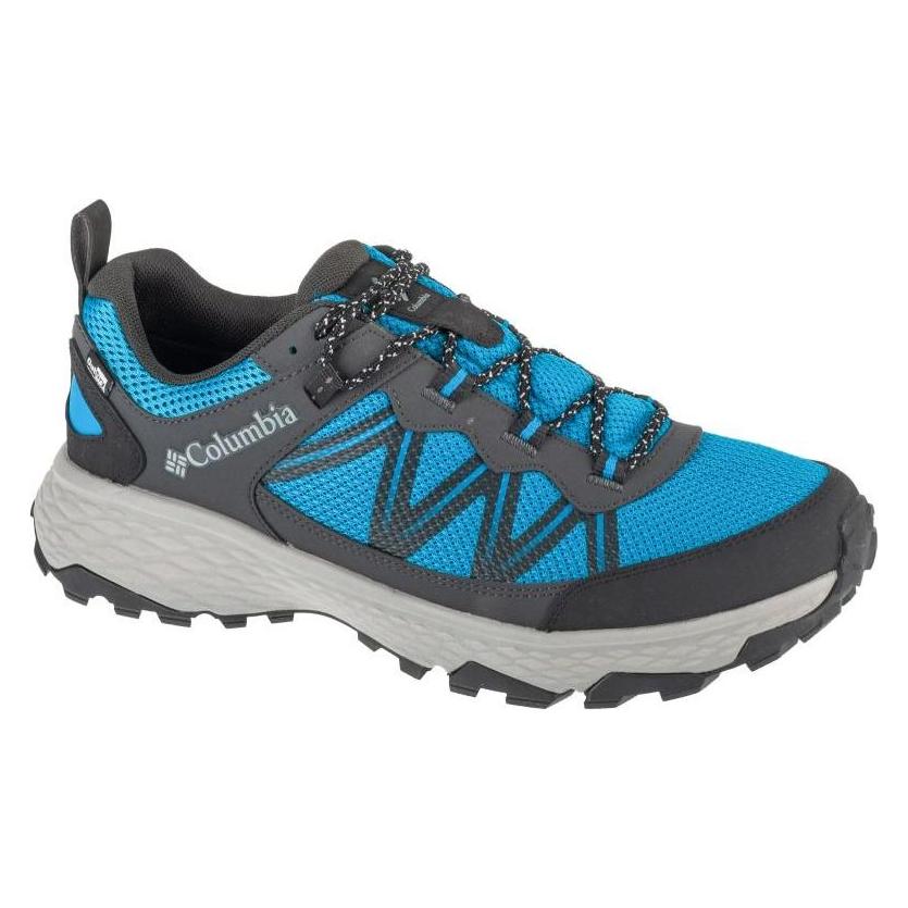 Columbia, Mannen, Wandelschoenen, Peakfreak Rush Outdry Schuhe (43), Blauw