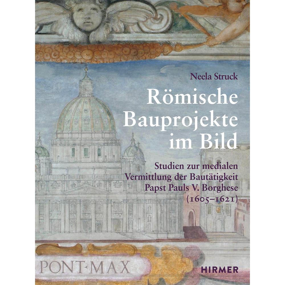 Römische Bauprojekte im Bild, Sachbücher von Neela Struck