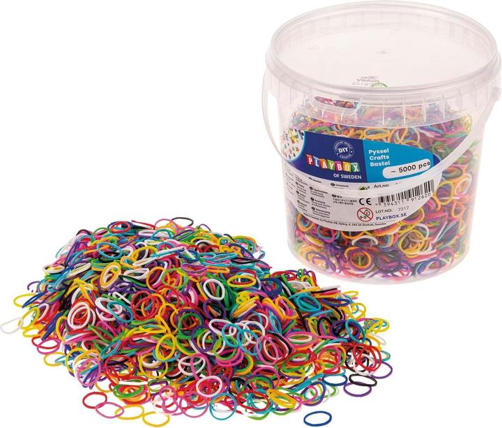 Produktbild Playbox Loom Bands Set