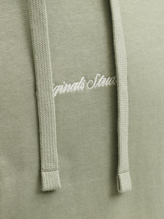 Produktbild Jack & Jones Jornorrebro Emb Sweat Hood Noos (M)