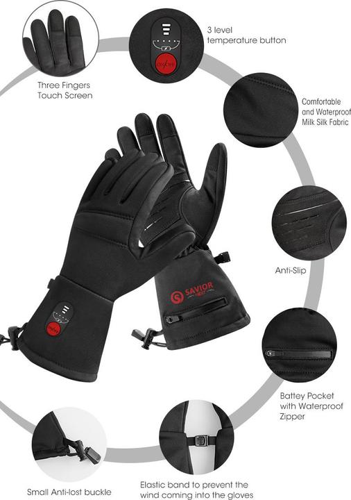 Image du produit Savior Thin Thunder S18 (S)