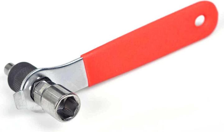 Actual product image BLB Crank puller with 14mm spanner