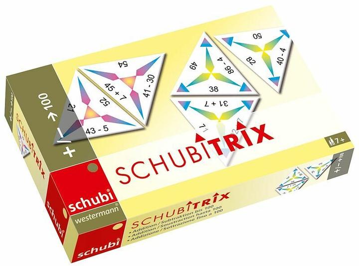 Immagine prodotto SCHUBITRIX Mathematik (Tedesco, 1999)