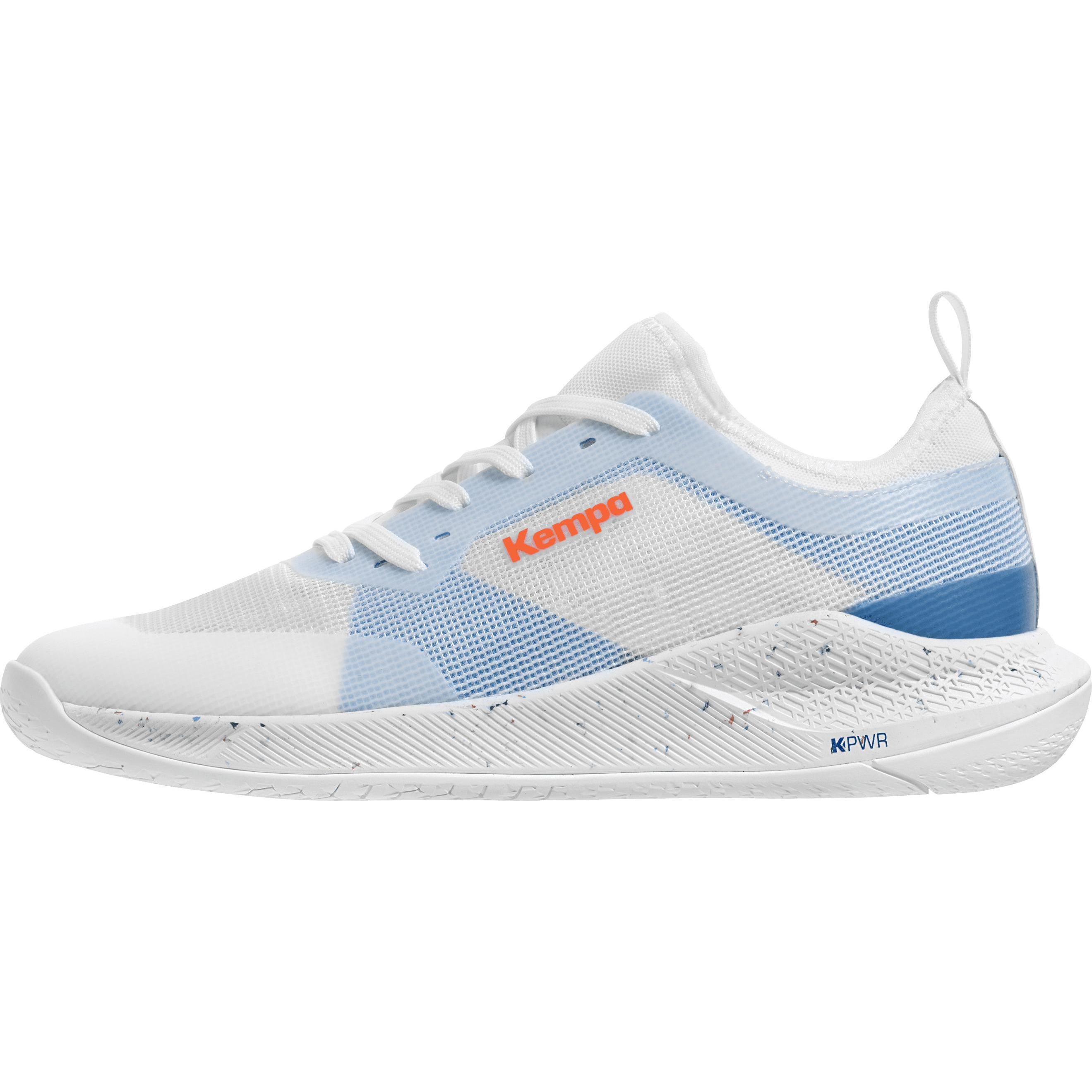 Kempa, Herren, Hallenschuhe, Kourtfly (44.5), Weiss
