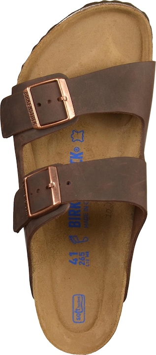 Produktbild Birkenstock Arizona SFB geöltes Nubukleder normal (43)