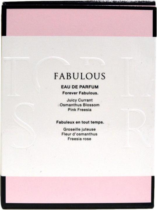 Produktbild Victoria's Secret FABULOUS Eau De Parfum Spray for Women 1.7oz 50ml (Eau de Parfum, 50 ml)