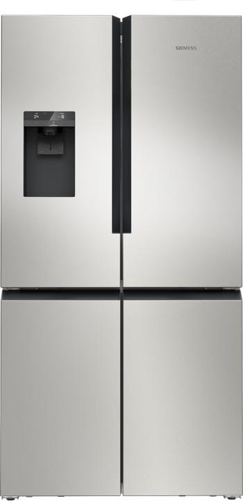 Brushed Steel, Stainless steel