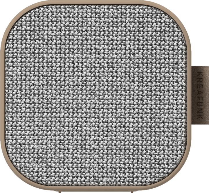 Actual product image Kreafunk aCUBE - Ivory Sand (KFWT29) (25 h)