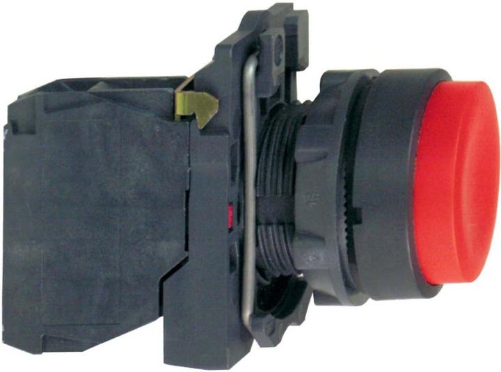 Produktbild Schneider Electric PUSHBUTTON 230VAC 2AMP XB5 +OPTIONS