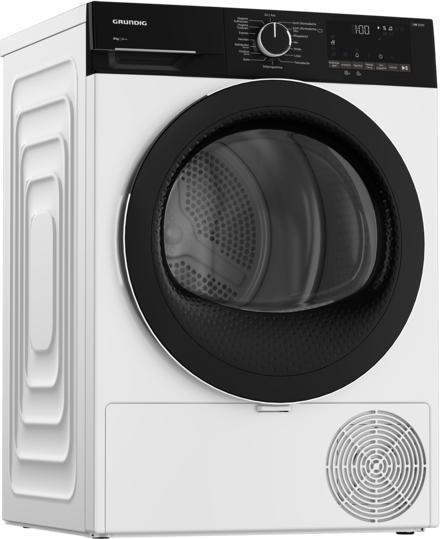 Produktbild Grundig GT55824F12 (8 kg, Wechselbar)