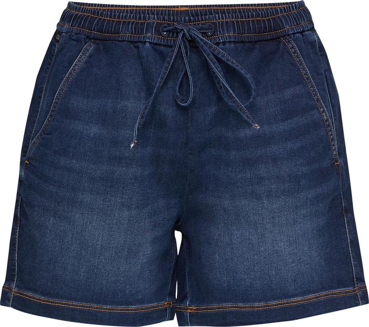 Image du produit s.Oliver Jeans-Hose Jeans-Short / Mid Rise / Elastikbund (32)