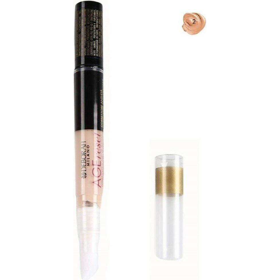 Deborah Milano, Correttore, Correttore Deborah Age Reset Concealer 2