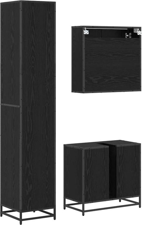 Produktbild vidaXL Badezimmermöbel